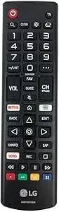 Lg Tv Remote Control akb75675304 For Smart Tvs Compatible With All Models 32lm5620bpua 32lm570bpua 32lm620bpua 32lm630bpub 32lm6350pua 32lm639bpub 43lm5700pua 43lm6300pub
