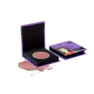Sugar Cosmetics Contour De Force Mini blush01 Peach Peak (Soft Peach Pink) Longlasting Formula, Lightweight