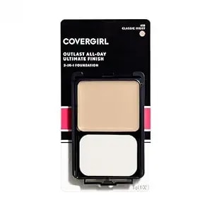 Covergirl Outlast All-Day Ultimate Finish Foundation, Classic Ivory