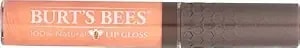 Burt'Sburt'S Bees 100% Natural Moisturizing Lip Gloss, Autumn Haze - 1 Tube With Wand Applicator