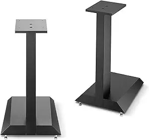 Focal Theva/Vestia Bookshelf Stands - Stands For Focal Theva Bookshelf Speakers, Pair - fthevan1st