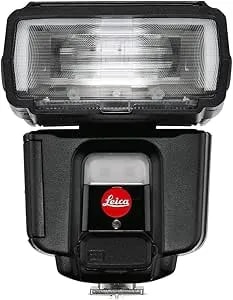 Leica Sf 60 Flash, Black (14625)