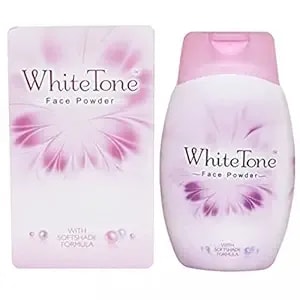White Tone Face Powder 70 Gm (Pack Of 1)