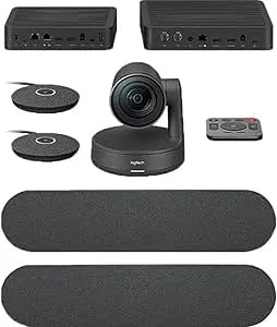 Logitech Rally Plus Video Video Conference Equipment