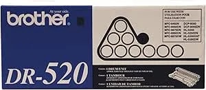 Brother Genuine Dr-520 -Drum Unit