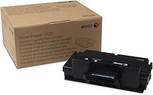 Xerox Phaser 3320 Standard Capacity Black Toner Cartridge