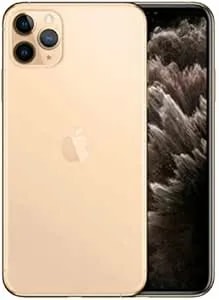 Apple Iphone 11 Pro Max, 64gb, Gold - Unlocked (Gsm Only) (Renewed)