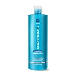 Keratherapy Keratin Infused Moisture Conditioner, 33.8 Fl. Oz., 1000 Ml - Hydrating & Moisturizing Conditioner For Dry Hair With Collagen, Jojoba Oil, & Kerabond Technology