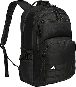 Adidas Interval Backpack – Daypack For Travel Sports Gym Work School, 32l