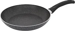 Henckels Everlift 10-Inch Nonstick Frying Pan, Made In Italy, Granitium 3-Layer Nonstick Skillet, Dishwasher Safe Aluminum Fry Pan, Oven Safe To 400°F
