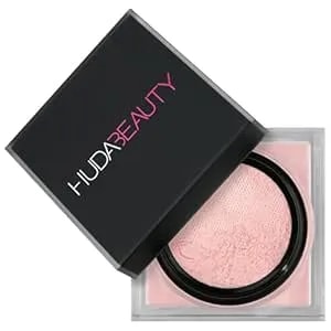 Huda Beauty Easy Bake Loose Baking & Setting Powder Cherry Blossom