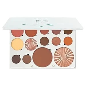 Ofra Eyeshadow Palette, Shimmer & Matte Makeup Palette, Pro Palette Boho