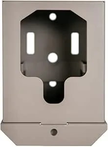 Bushnell Trail Camera Security Box Non-Cellular Game Cameras, Tan