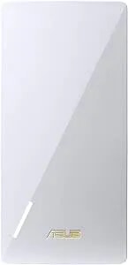 Asus Rp-ax58 ax3000 Dual Band Wifi 6 (802.11ax) Range Extender, Aimesh Extender For Seamless Mesh Wifi; Works With Any Wifi Router