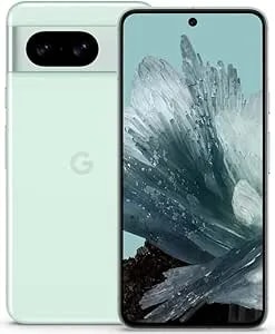 Google Pixel 8 5g,Us Version, 128 Gb Mint - Unlocked (Renewed)