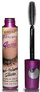 Prosa New Mascara 4-In-1 Maxi-Volume Silicon Mascara