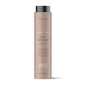 Lakmé Teknia Full Defense Shampoo, Protective Shampoo For Pollution & Uv Rays, 10.2 Fl Oz