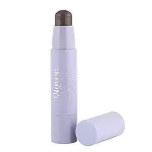Clover Plush Pigment Cream Eyeshadow Stick, Long Wear Shimmer, Late Night