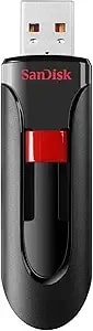 Sandisk 64gb Cruzer Glide Usb 2.0 Flash Drive - sdcz60-064g-b35