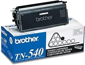 Brother tn540 5140 5150 5170 8220 8040 8045 Toner -Cartridge (Black) In Retail Packaging