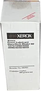 Xerox 8r983 Xerox Br 1075 Fuser Lube - 2-200ml Tubes Fuser Oil