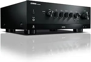 R-n1000a Network Receiver With Phono, Hdmi And Built-In Dac, Black