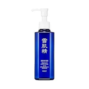 Sekkisei Treatment Cleansing Oil, Facial Cleanser & Makeup Remover, 10.1 Ounce