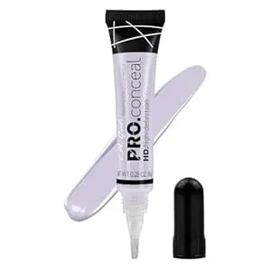 L.A. Girl Hd Pro.Conceal, Lavender Corrector gc993