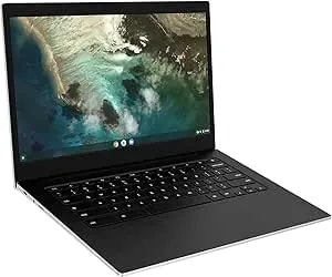 Samsung Galaxy Chromebook Go 14 Inch 32gb Emmc Intel Celeron N 2.80 4gb For Verizon Lte (Renewed)