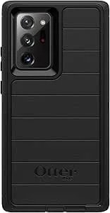 Otterbox Defender Series Screenless Edition Case For Samsung Galaxy Note 20 Ultra 5g (Only) - Case Only - Microbial Defense Protection - Non-Retail Packaging - Black