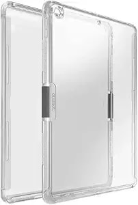 Otterbox Symmetry Clear Series Case For Ipad 7th, 8th & 9th Gen (10.2" Display - 2019, 2020 & 2021 Version) - Clear, Ultra-Sleek Design