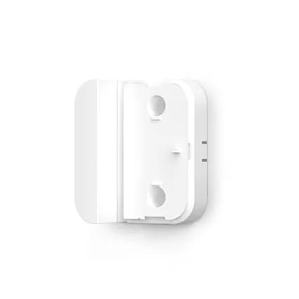 Ring Alarm Contact Sensor Riser (2nd Gen) - Elevates Sensor For Crown Molding & Trim - Easy No-Tools Installation - Works With Ring Contact Sensors