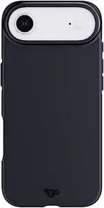 Tech21 Evolite Case For Iphone 17 Air – Black - Slim Protective Case - Impact Protection - Magsafe Compatible