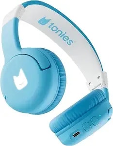 Tonies Bluetooth Headphones For Toniebox 2 - Sky Blue