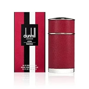 Alfred Dunhill Dunhill Icon Racing Red Men Edp Spray 3.4 Oz