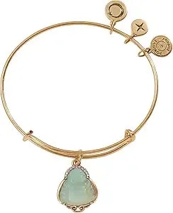 Alex And Ani Path Of Symbols, Buddha Bracelet