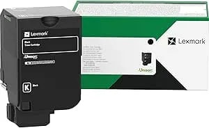 Lexmark Lxk Cs/x73x Black Rtn 22k Crtg