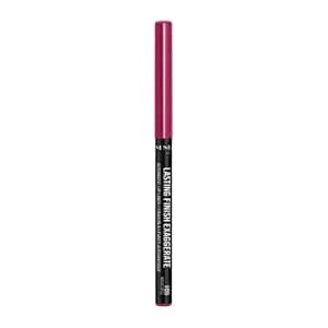 Rimmel Lasting Finish Exaggerate Automatic Lip Liner - Rich, Smooth Formula, Long Lasting - 105 Mauve Spell, .01oz