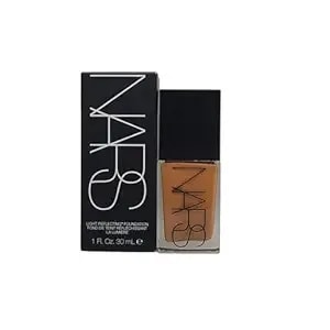 Nars Light Reflecting Foundation - Advanced Makeup-Skincare Hybrid Foundation - 30ml (Huahine - Deep 2.6)