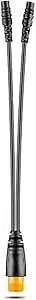 Garmin 12-Pin To Dual 4-Pin Transducer Y-Cable