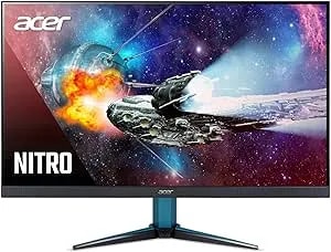 Acer Nitro 27" Wqhd 1ms 240hz Led Widescreen Gaming Monitor