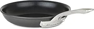 Viking Nonstick Frying Pan, 8 Inch Hard Anodized Kitchen Cookware, Gray