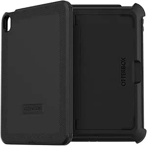 Otterbox Defender Series Case For Ipad (a16) & Ipad 10th Gen - Black (Non-Retail Packaging)