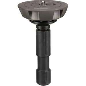 Manfrotto 100mm Ball Leveler W/ 3/8" Screw For 3141/3190/3191/3192/3193 Series Tripods (#3141ball)