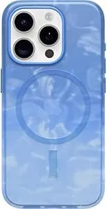 Otterbox - Ultra-Slim Iphone 15 Pro Figura Series Case, Made For Apple Magsafe, Artistic Protective Phone Case With Soft-Touch Material For Comfort (Berries-N-Cream)