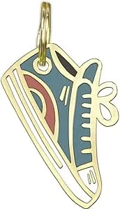 Collar Charm - Shoe Thief