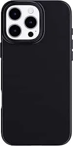 Tech21 Evolite For Iphone 16 Pro Max Ultra Thin - Impact Protection Case - In Black