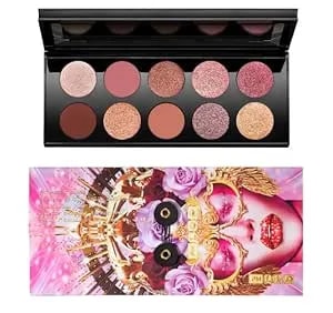 Mothership Xi Eye Shadow Palette - Sunlit Seduction By Pat Mcgrath Labs For Women - 0.68 Oz Eye Shadow