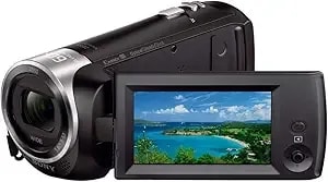 Sony - hdrcx405 Hd Video Recording Handycam Camcorder (Black)