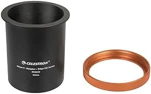 Celestron 48mm T-Adapter For Edgehd 9.25”, 11”, And 14”